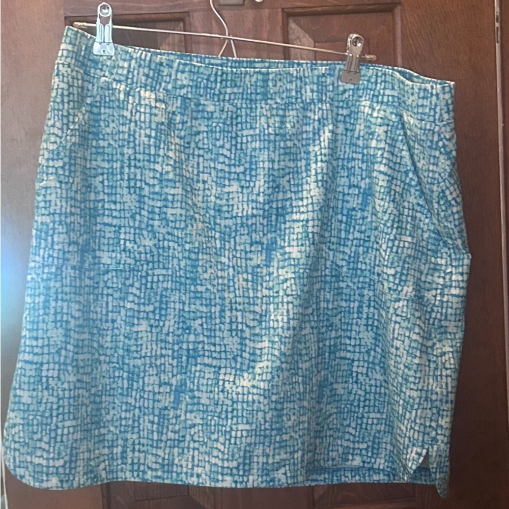 Chico's Athletic Skort Size 2.5/14